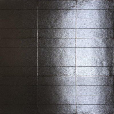 Ceralto Bosque Line Vloertegel - 9.1x37.5cm - 10.0mm - Carbone