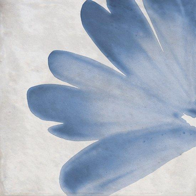 Marazzi Rice M9JC WAtegel Decor 150X150 Natural Blos 10mm Glans