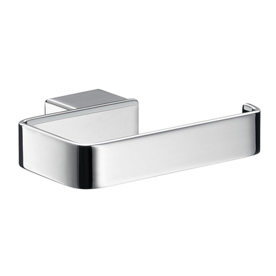 Emco Loft porte-rouleau de toilette sans clapet chrome