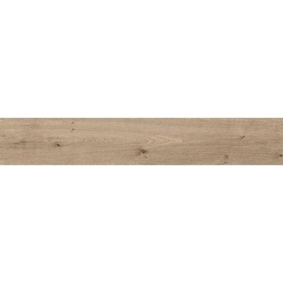 ÉCHANTILLON Ceralto Elaris Plank Carrelage sol et mur 25x150cm 10mm rectifié R9 grès cérame Amber