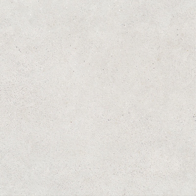 Cifre Ceramica Borneo wand- en vloertegel - 60x60cm - gerectificeerd - Betonlook - White mat (wit)