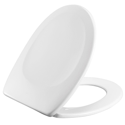 Pressalit Pinocchio abattant WC - 32.6x37cm - forme D - pour enfants - blanc