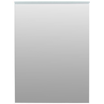 Plieger Edge miroir avec éclairage LED supérieur 80x65cm