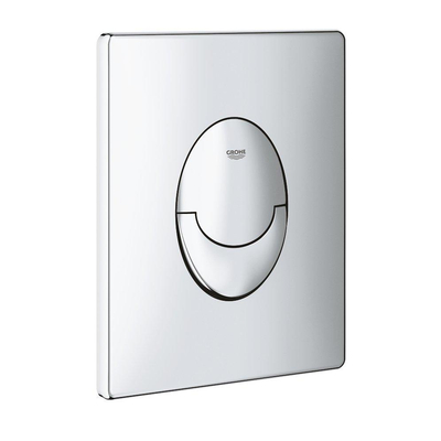 Grohe Skate Air Bedieningsplaat - verticaal - chroom