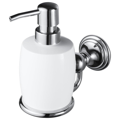 Haceka Allure Distributeur de savon chrome