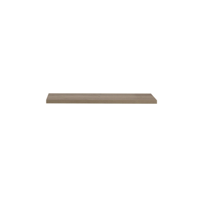 HR badmeubelen Matrix Bovenblad - 80.2x45x1.8cm - tabacco