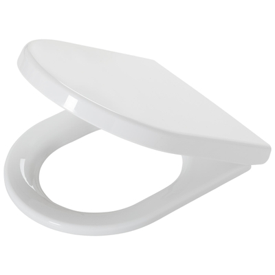 Tiger Stax Toiletbril Thermoplast Wit