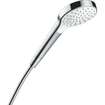 Hansgrohe Douchette Croma Select S 110 1jet EcoSmart 9l/min blanc/chromé