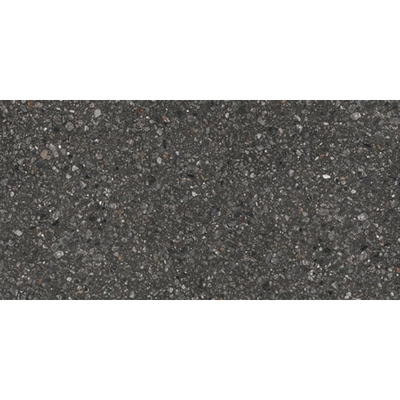 Florim Match Up Carrelage mural et de sol - 60x120cm - 9mm - rectifié - R11 - Liquorice Mix (Noir)