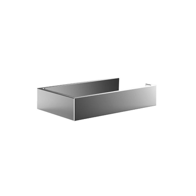 Emco Liaison porte-rouleau de papier toilette/porte-rouleau de réserve sans clapet chrome