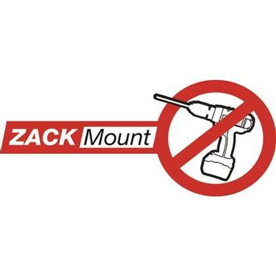 Zack Zackmount Montagelijm - 13G - Geschikt voor 4 ophangpunten