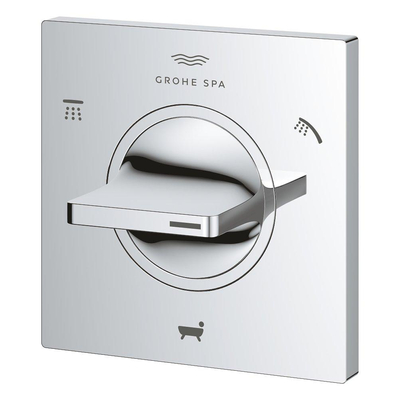 GROHE Allure 5 functies omstelling Chroom