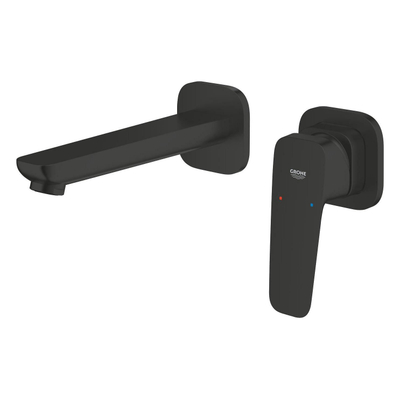 GROHE Cubeo tweegats wastafelkraan - m-size