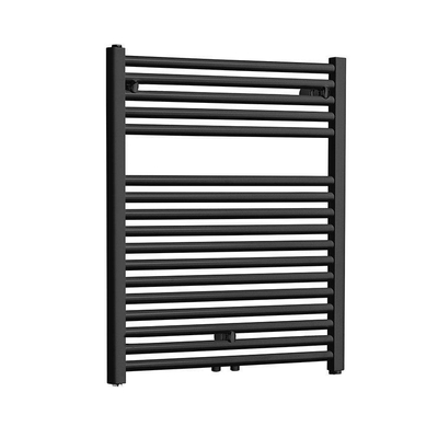 Wiesbaden Elara sierradiator 76,6 x 60,0 cm mat zwart