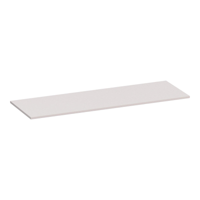 BRAUER Ocean Slim topblad - 140x46x2cm - mat zand