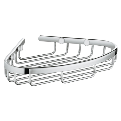 Grohe Bau Cosmopolitan Douchemand - 20x15x 3cm - hoekmontage - chroom