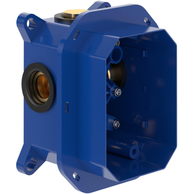 Villeroy & Boch Universal Taps & Fittings Vi-Box unité d'encastrement universelle pour mitigeur encastré - pour montage mural Rond