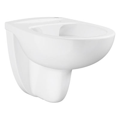 GROHE Bau Ceramic hangtoilet - 53.1x30.4x41cm - wit