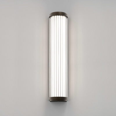 Astro Versailles 370 Applique LED 37x8x8cm IP44 éclairage intégré bronze
