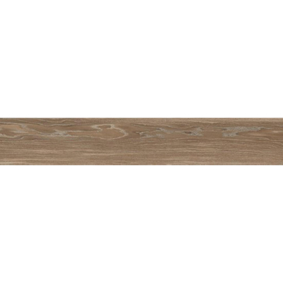SAMPLE Ceralto Olivaro Oak Vloer- en wandtegel - 20X120cm - 9mm - Rechthoek - gerectificeerd - Porcellanato Nutmeg Mat