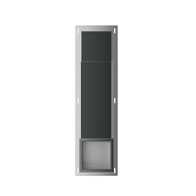 Xellanz Rocko reserverolhouder inbouw gunmetal