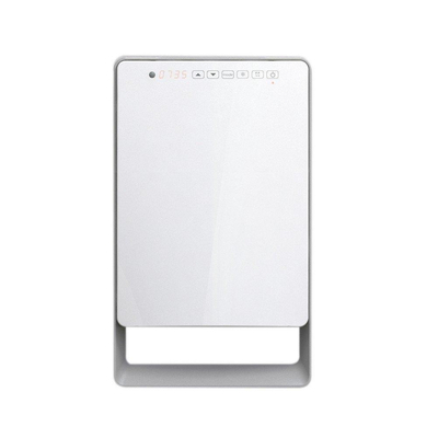 Drl E-comfort chauffage de salle de bain aurora touch 49x29.5x11.5cm 230v blanc