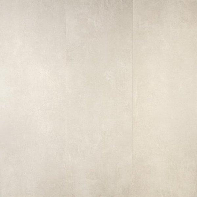 ÉCHANTILLON Ceralto Merano Raw Carrelage de sol et mural 100x100cm 6mm rectifié R10 grès cérame White