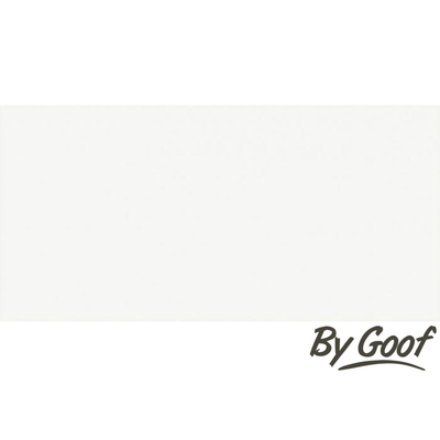 By Goof Wit Mur - 30x60cm