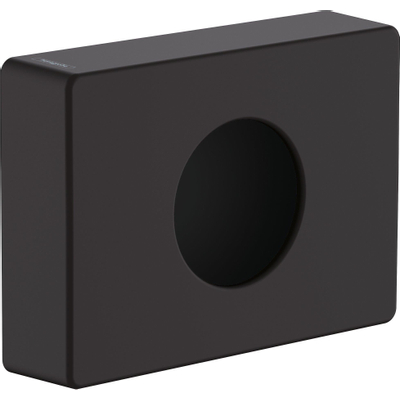 Hansgrohe Addstoris support pour sachets d'hygiène noir mat
