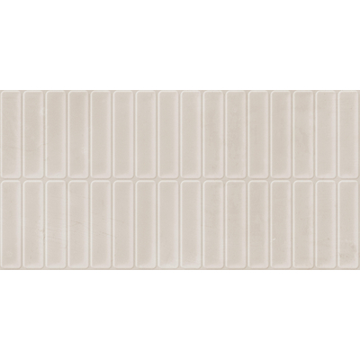 SAMPLE Terravito Gipuro Wandtegel - 60x120cm - gerectificeerd - mat Creme