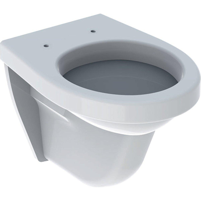 Geberit 300 Basic WC suspendu – compact – 35,5 x 48,5 cm – blanc brillant