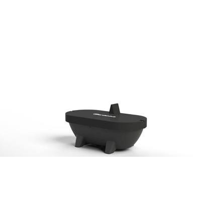 Gardentub Housse de protection - avec cover pour robinet - anthracite