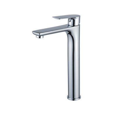 Adema Sparkle 2.0 wastafelmengkraan - verhoogd - chroom - licht beschadigd - OUTLET UDEN