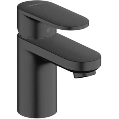 Hansgrohe Vernis Blend - 70 - coolstart wastafelkraan z.afv. PP - mat zwart