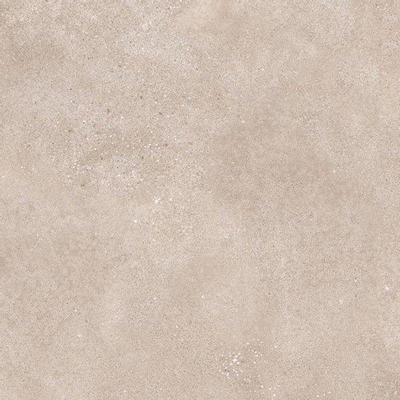 SAMPLE Ceralto Inlay Uno Vloer- en wandtegel 80x80cm 10mm gerectificeerd R10 porcellanato Dark Beige
