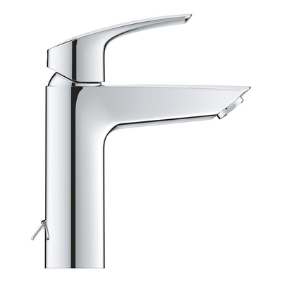 GROHE Eurosmart ensemble de robinet économique m-size avec chaîne chrome
