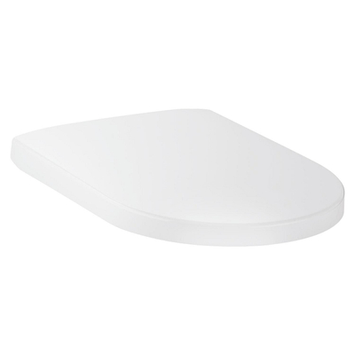 GROHE wc-zitting - softclose - voor Solido - Compact - alpine wit
