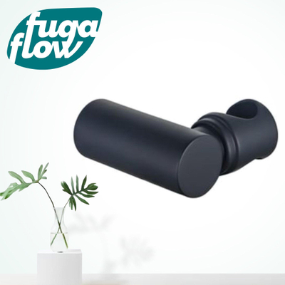 FugaFlow Eccelente Sobrado Badkamer Handdouchehouder - mat zwart - Black Friday -