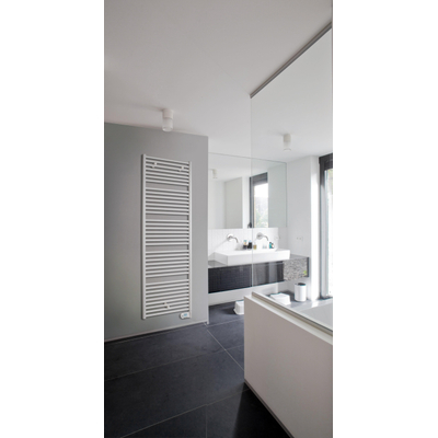 Radiateur électrique Rosani Avant Pro - 180x60cm - 1000watt - blanc brillant