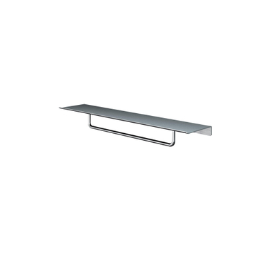 Hotbath &MORE Handdoek Rek - 40cm - voor planchet serie - RVS 316
