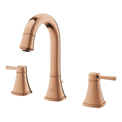 Grohe Grandera Wastafelkraan (opbouw)