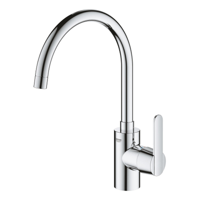 GROHE Get Keukenkraan - hoog - chroom