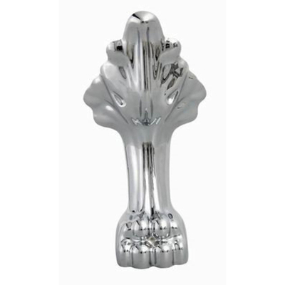 Best-Design set de 4 pieds pour bain Slipperart.3845600