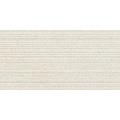 Porcelaingres Dune Décor-strip - 30x60cm - 8mm - rectifié - Grès cérame - Pearl (Crème)