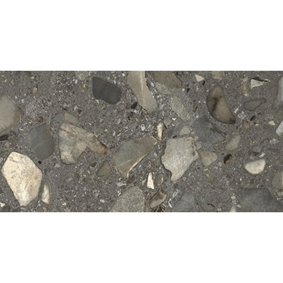Ceralto Elaris Oak Vloertegel - 30x60cm - 9.0mm - gerectificeerd - Sassi antracite p