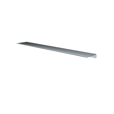 Hotbath &MORE Planchet - 80cm - inclusief bevestigings rails - RVS 316