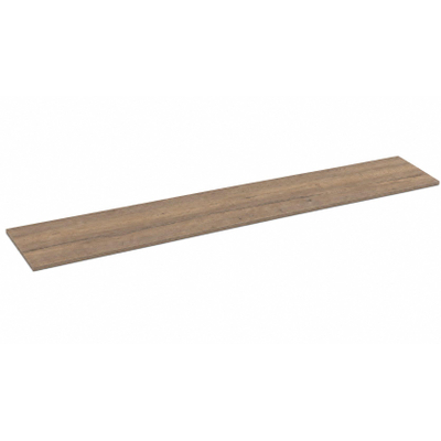 HR meuble de salle de bain Matrix plan - 160,2x45x1,6cm - charleston