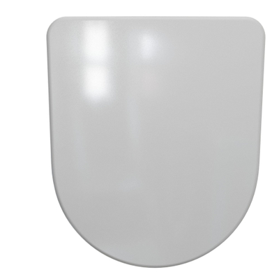 Saniclass Closetzitting - quickrelease - softclose - geschikt voor Duravit Starck 3 - wit glanzend