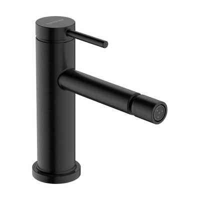 Hansgrohe Tecturis S bidet pop up trekwaste Brushed Black Chrome