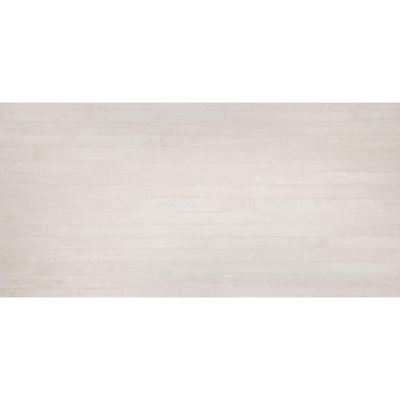 Vtwonen Raw Decortegel 80x160cm 9.5mm White